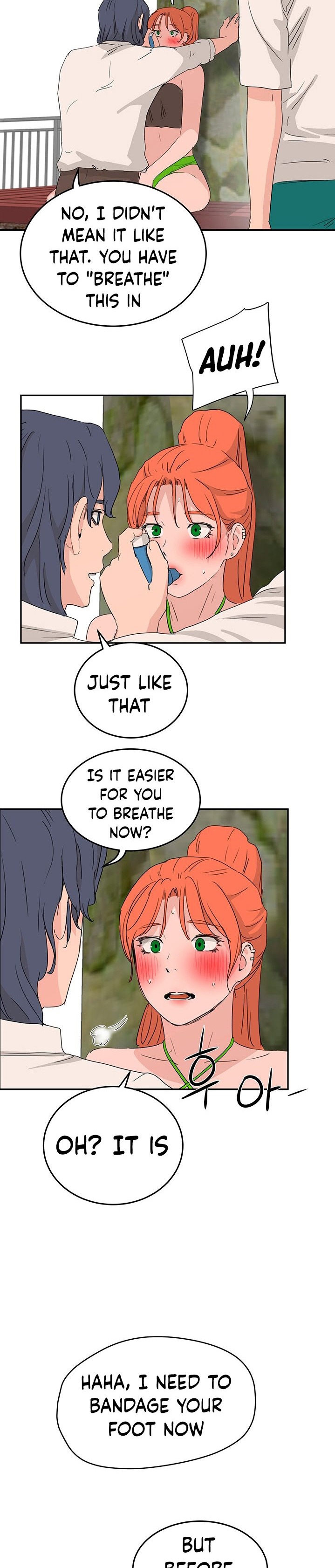 In The Summer - Chapter 18 - picture 16