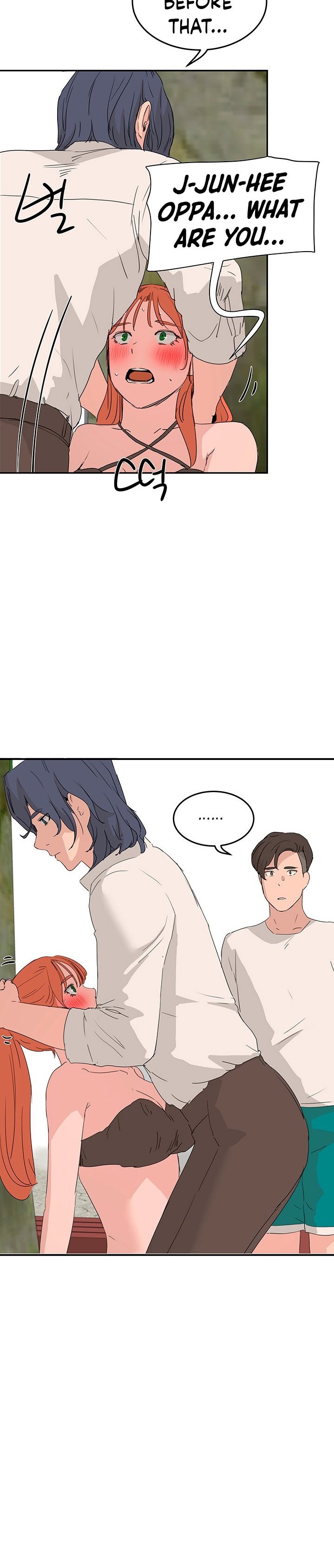 In The Summer - Chapter 18 - picture 17