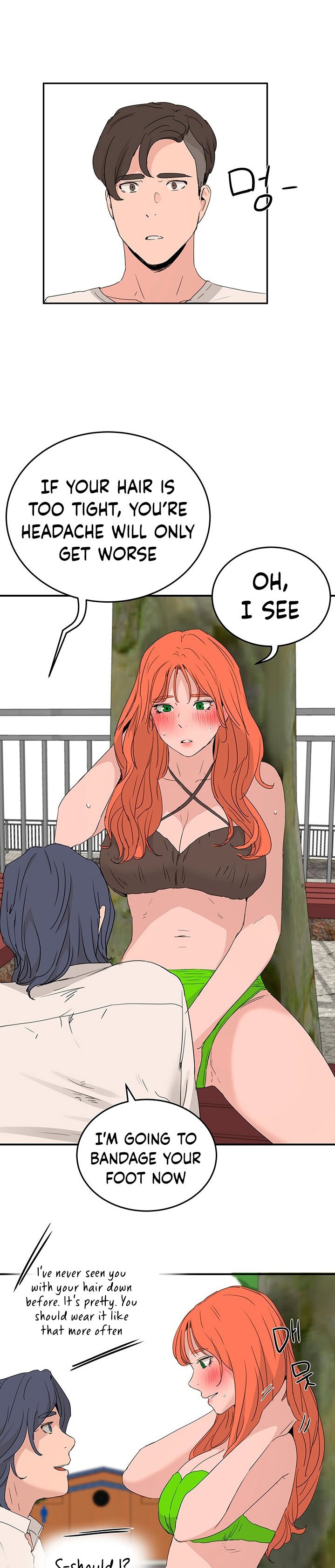 In The Summer - Chapter 18 - picture 18