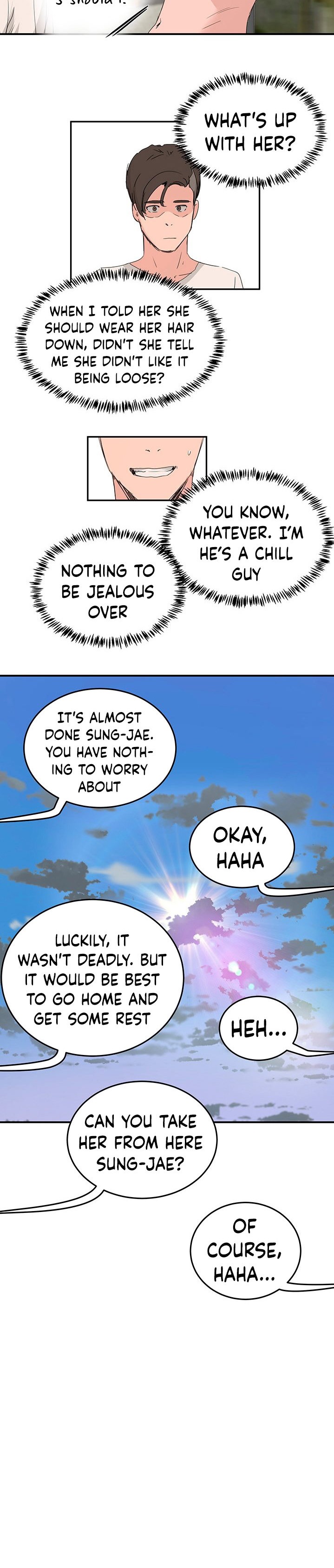 In The Summer - Chapter 18 - picture 19