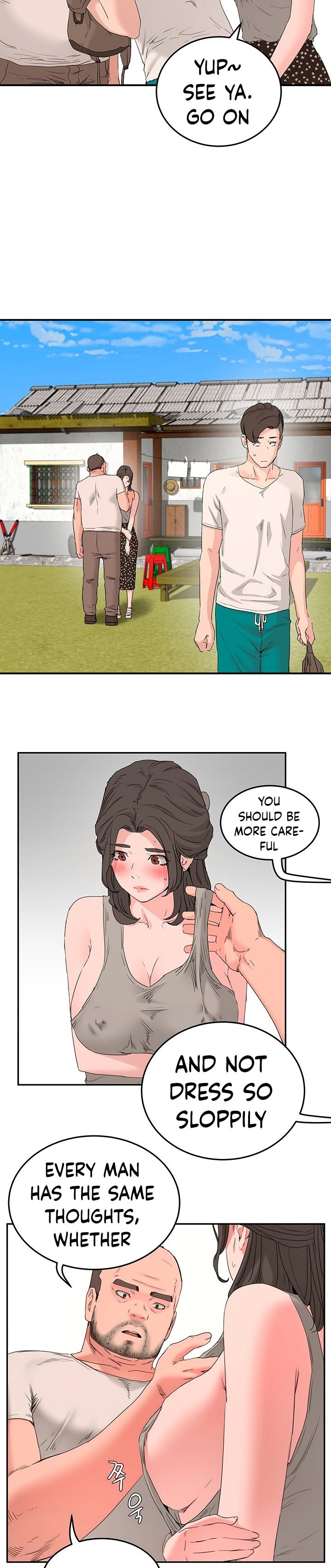 In The Summer - Chapter 18 - picture 2