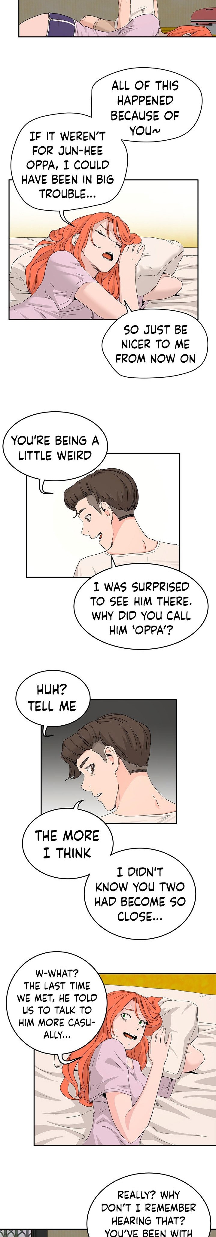 In The Summer - Chapter 18 - picture 21