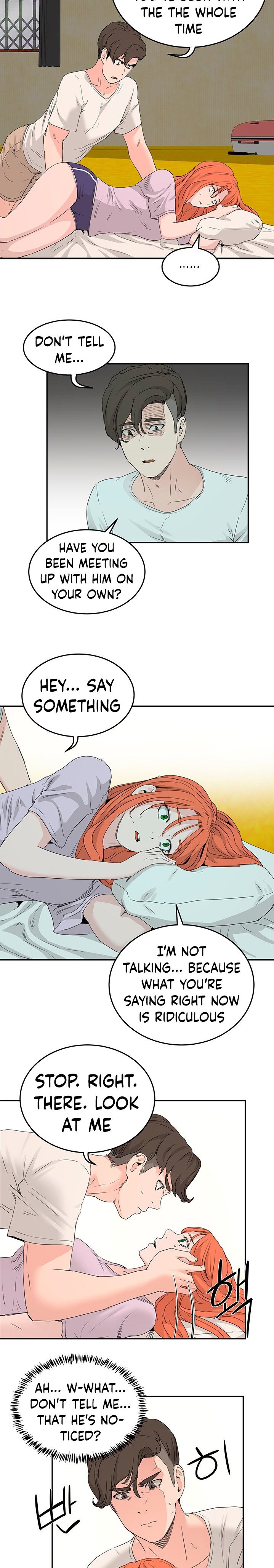 In The Summer - Chapter 18 - picture 22