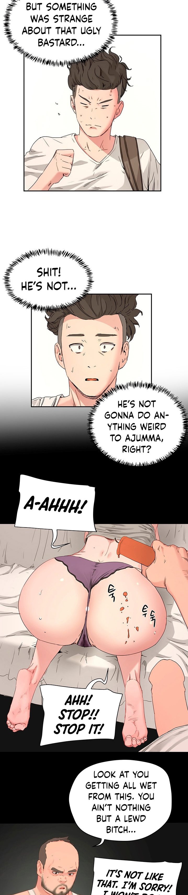 In The Summer - Chapter 18 - picture 4