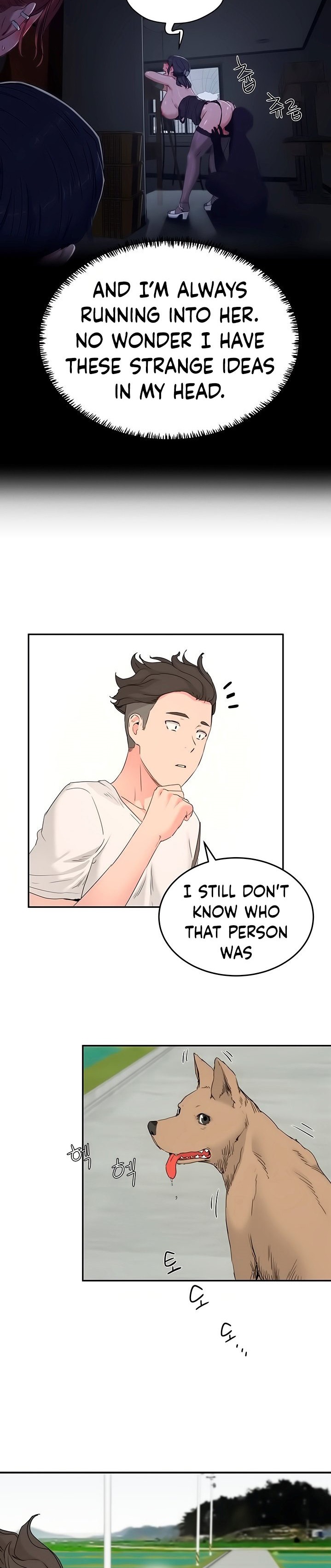 In The Summer - Chapter 18 - picture 8