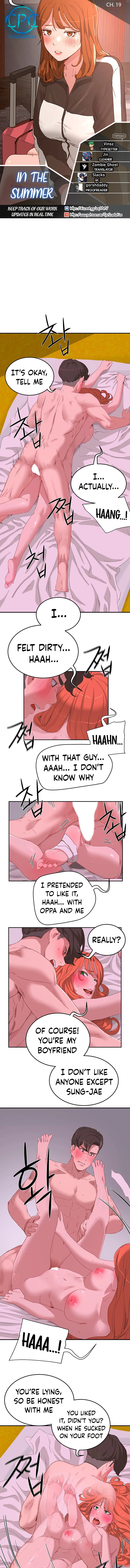 In The Summer - Chapter 19 - picture 0