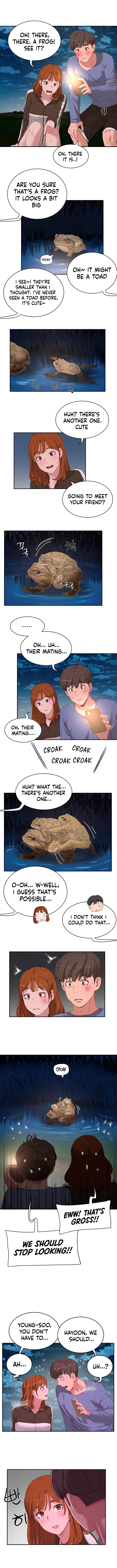 In The Summer - Chapter 20 - picture 2
