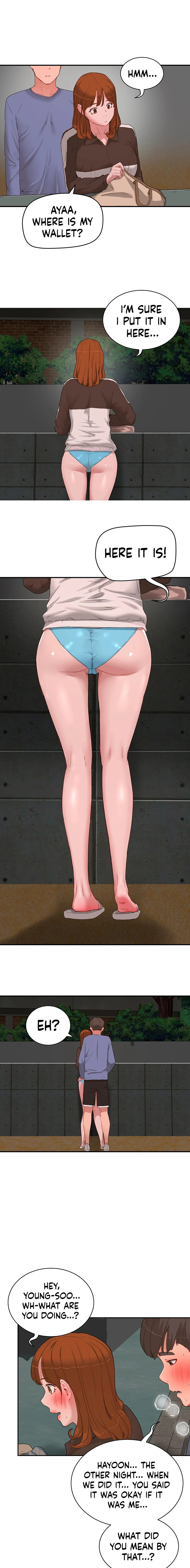 In The Summer - Chapter 20 - picture 5