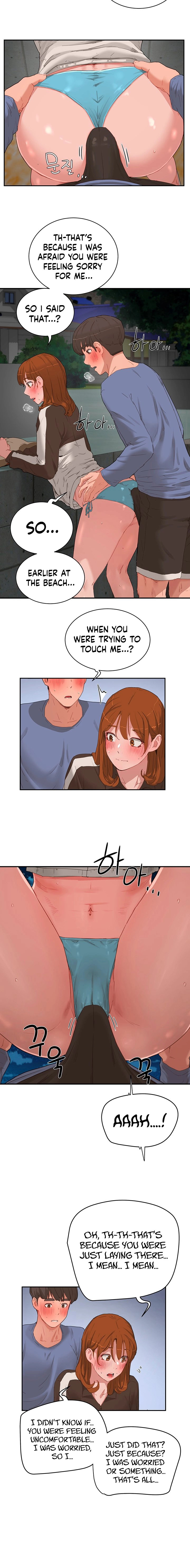 In The Summer - Chapter 20 - picture 6