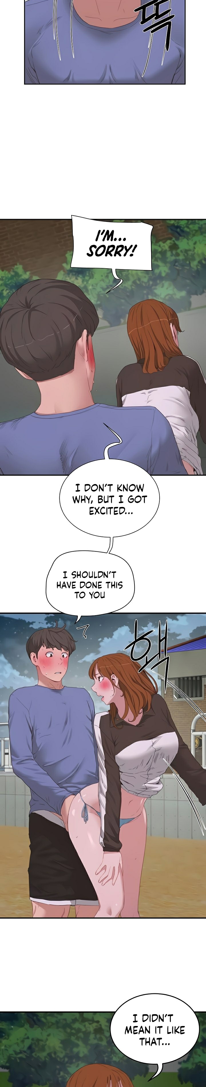 In The Summer - Chapter 21 - picture 1