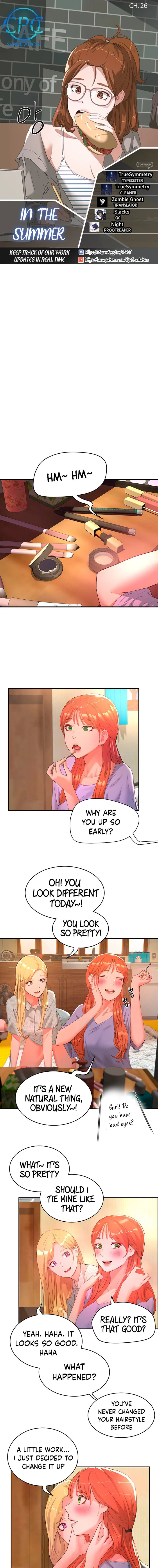 In The Summer - Chapter 26 - picture 0