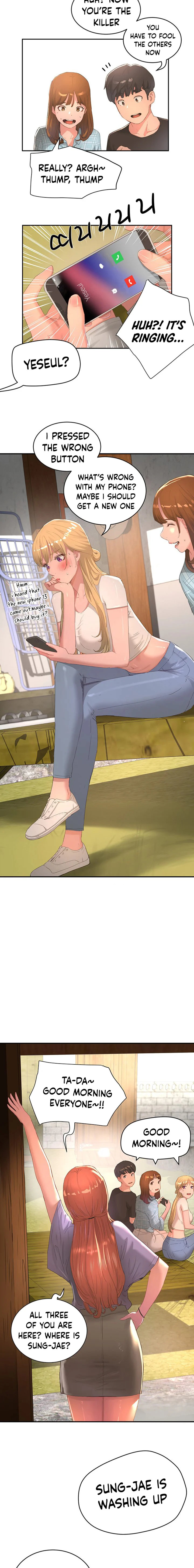 In The Summer - Chapter 26 - picture 13