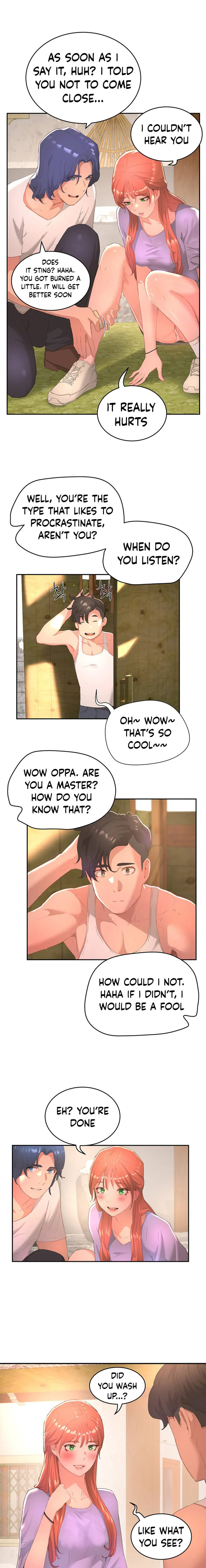 In The Summer - Chapter 26 - picture 15