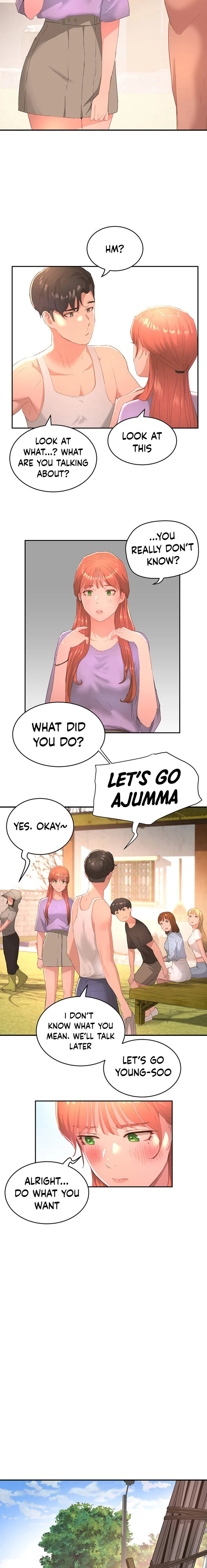 In The Summer - Chapter 26 - picture 16