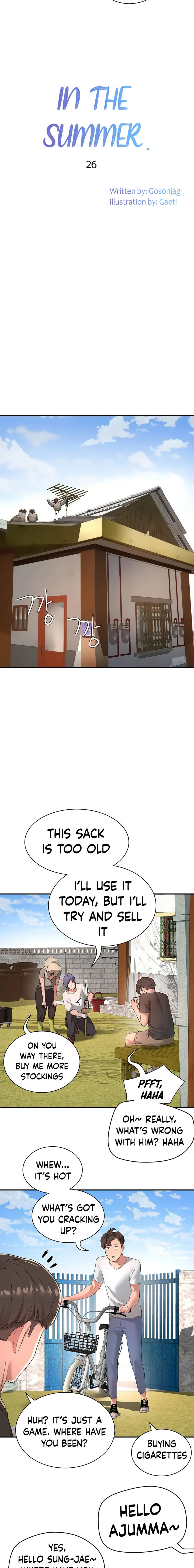 In The Summer - Chapter 26 - picture 5