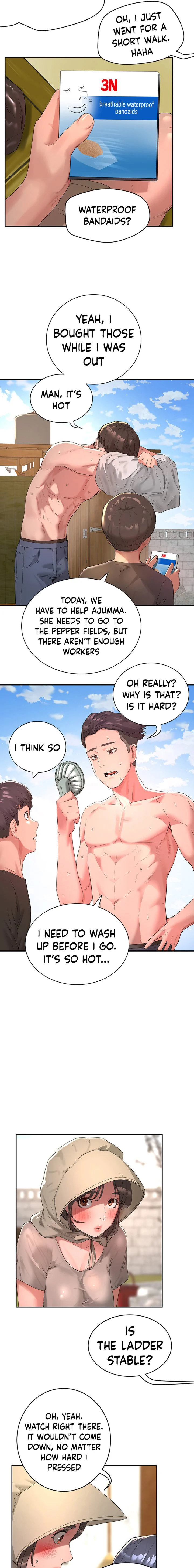 In The Summer - Chapter 26 - picture 6