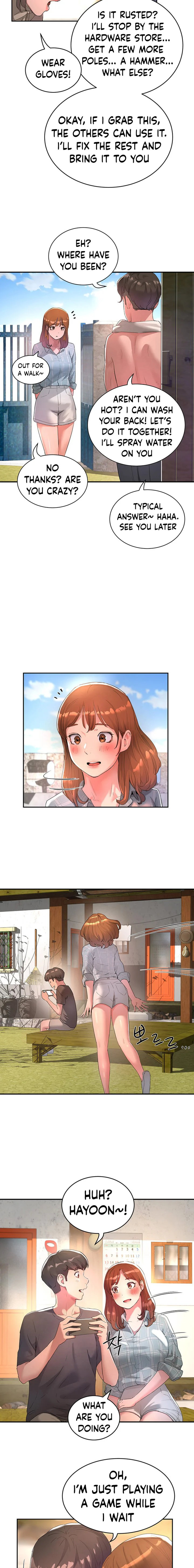 In The Summer - Chapter 26 - picture 7