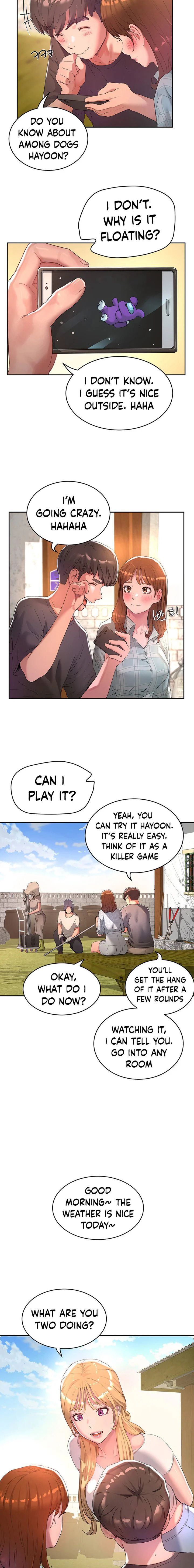In The Summer - Chapter 26 - picture 8