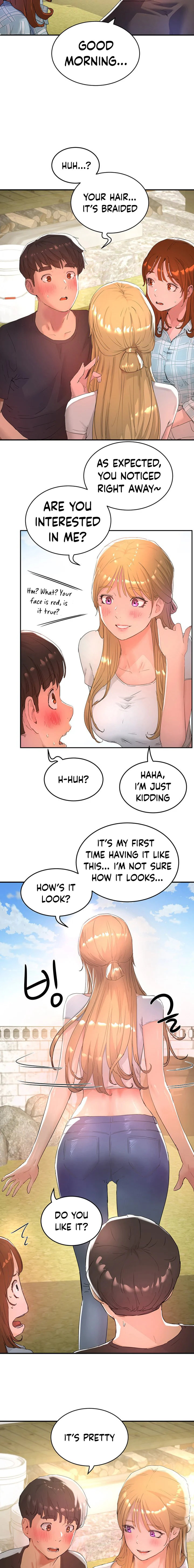 In The Summer - Chapter 26 - picture 9