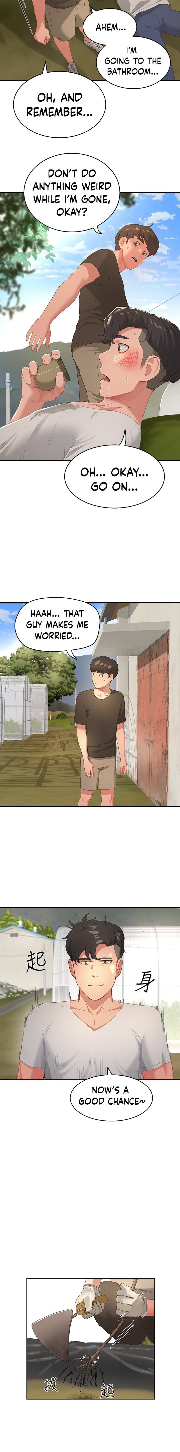 In The Summer - Chapter 27 - picture 11