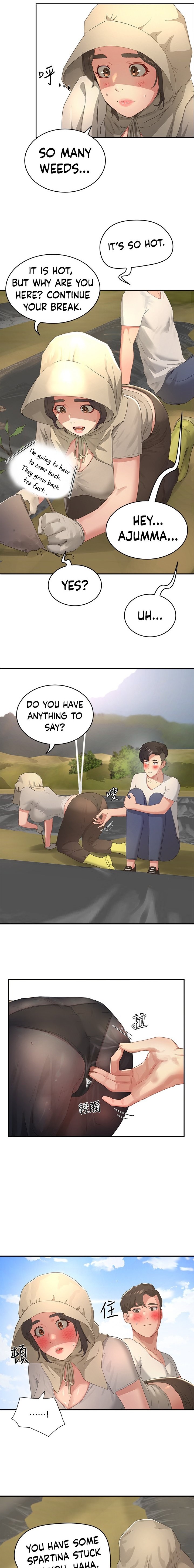 In The Summer - Chapter 27 - picture 12
