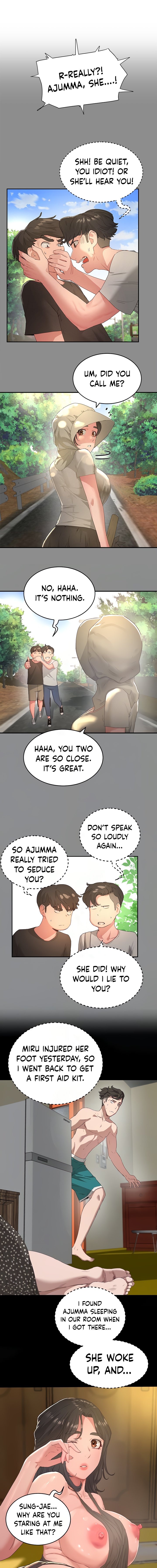 In The Summer - Chapter 27 - picture 5