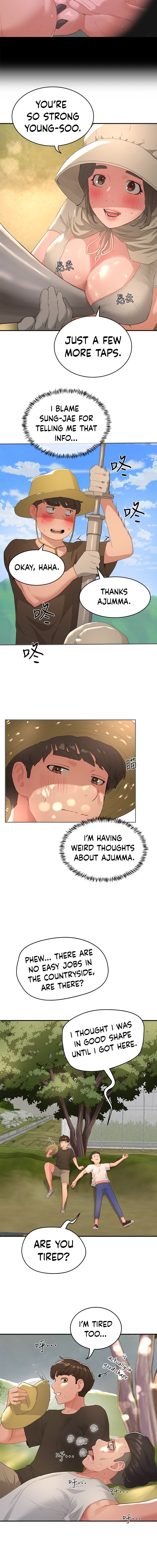 In The Summer - Chapter 27 - picture 8