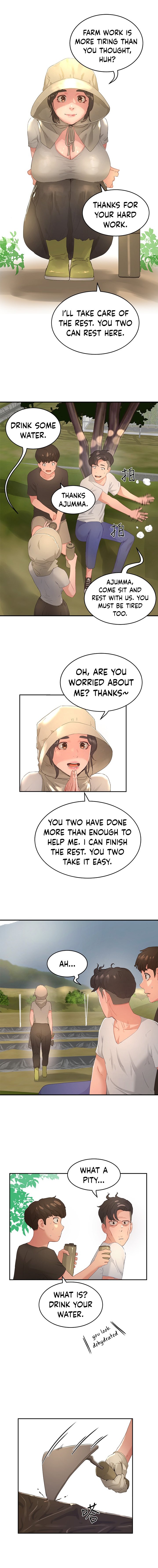 In The Summer - Chapter 27 - picture 9