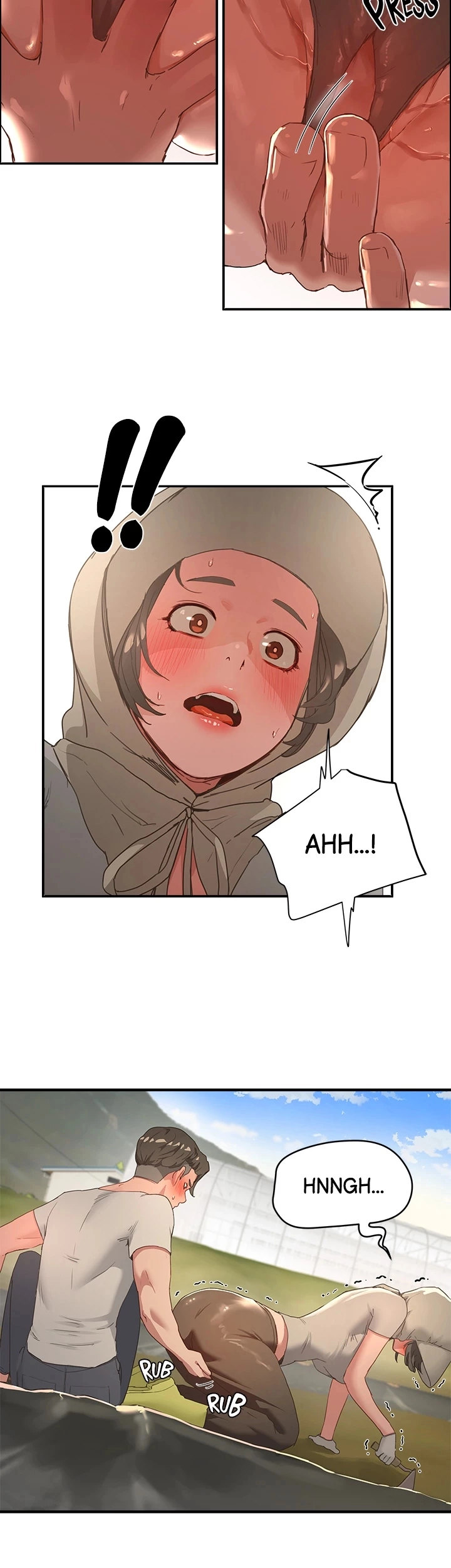 In The Summer - Chapter 28 - picture 1