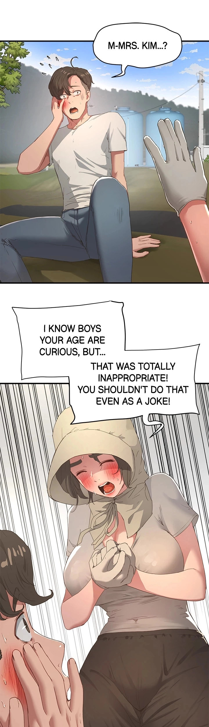 In The Summer - Chapter 28 - picture 10