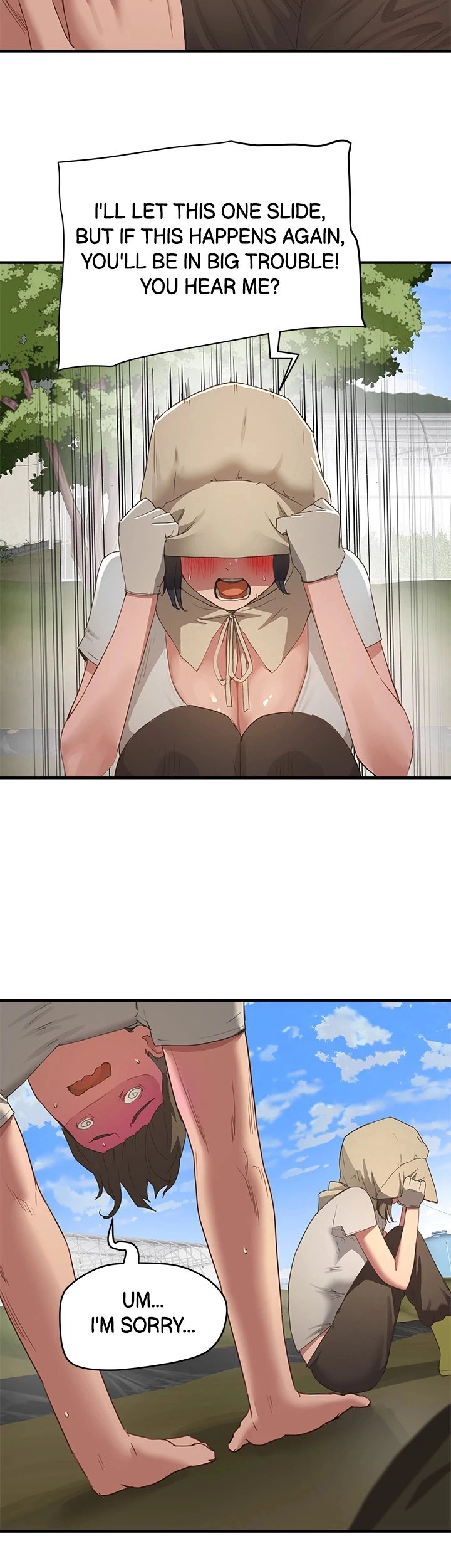 In The Summer - Chapter 28 - picture 11