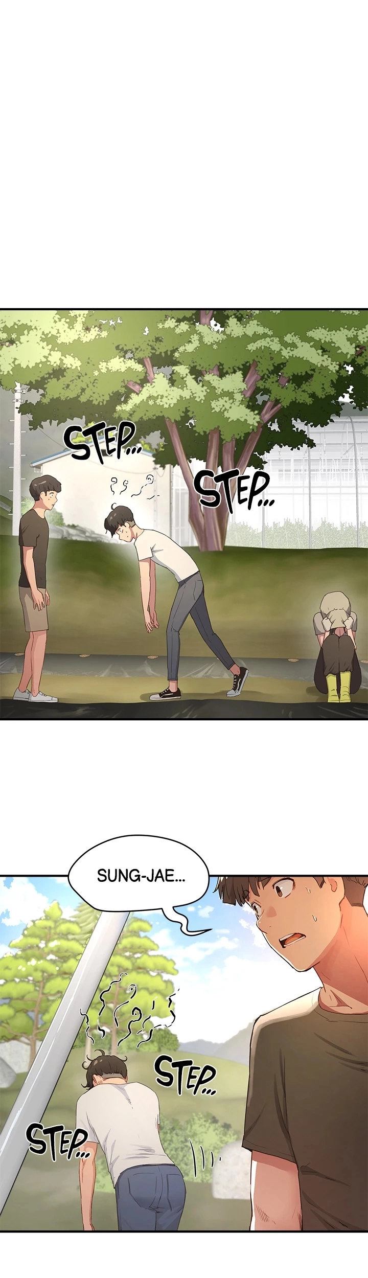 In The Summer - Chapter 28 - picture 12