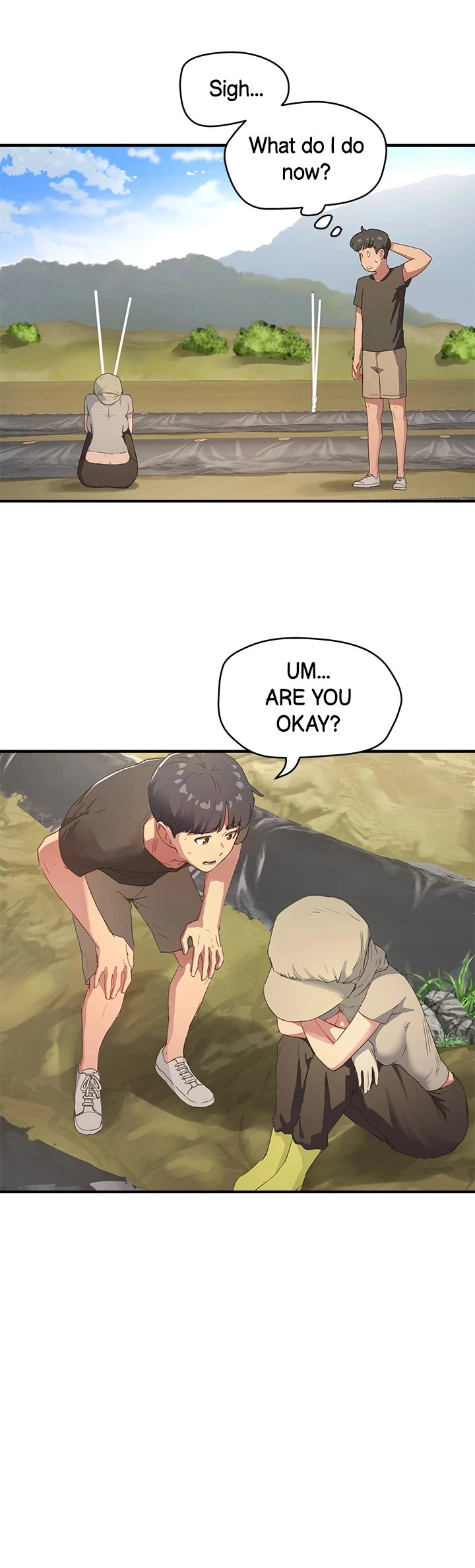 In The Summer - Chapter 28 - picture 13