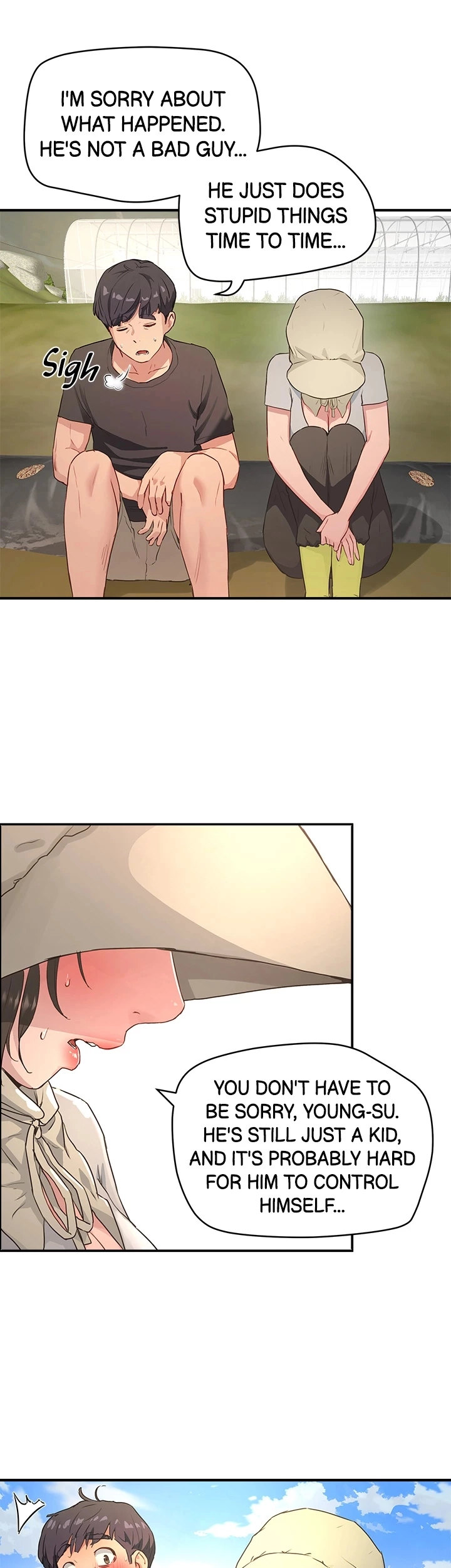In The Summer - Chapter 28 - picture 14