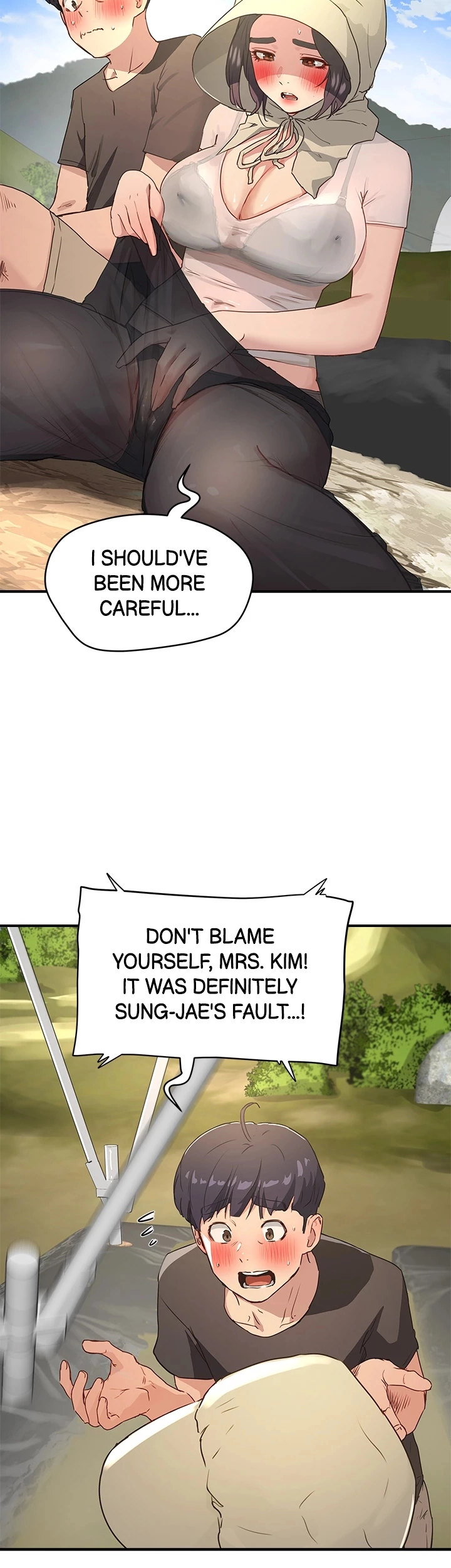 In The Summer - Chapter 28 - picture 15