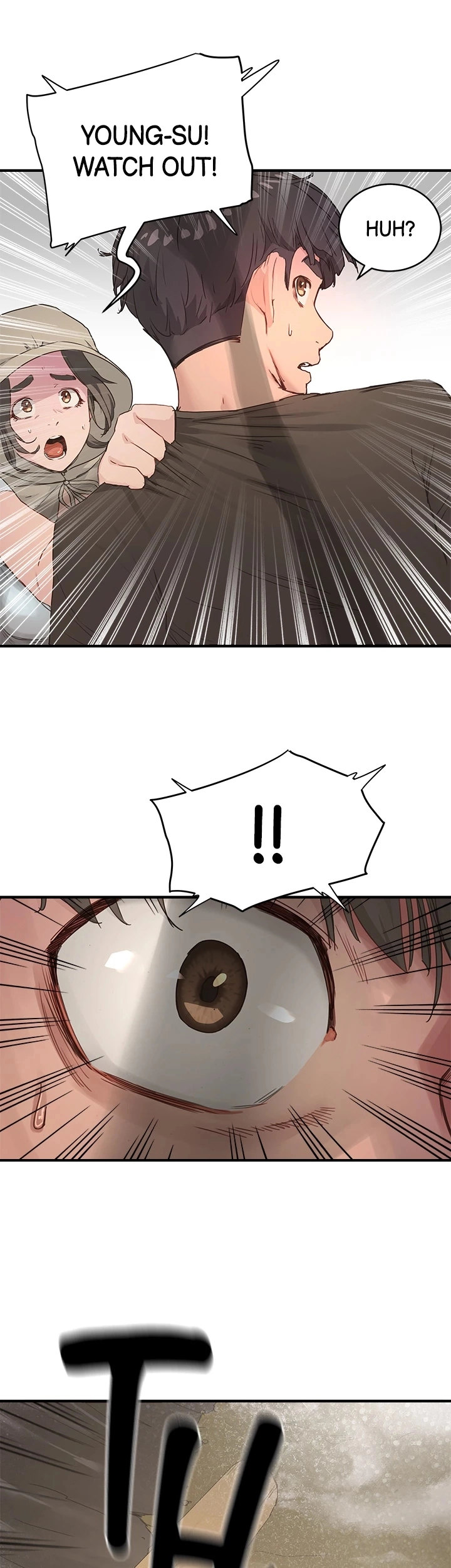 In The Summer - Chapter 28 - picture 16
