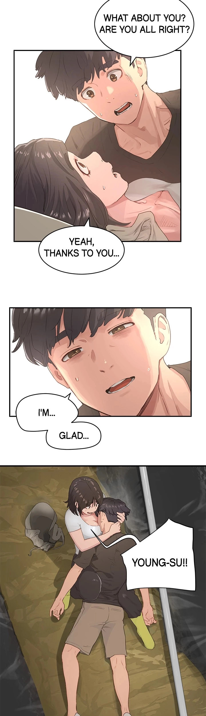 In The Summer - Chapter 28 - picture 20