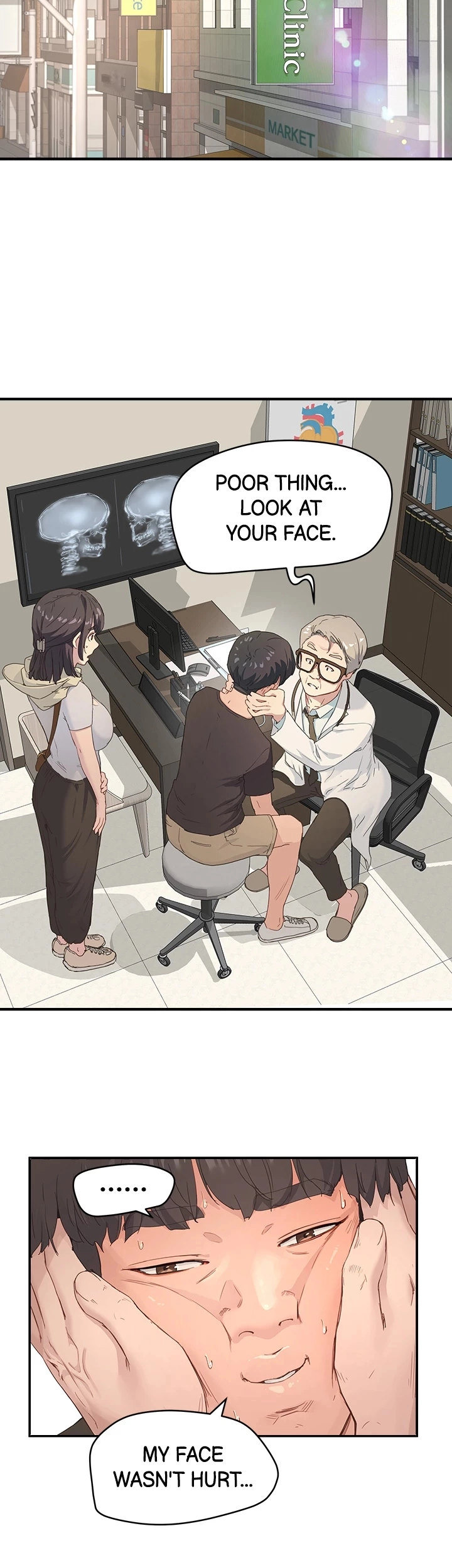 In The Summer - Chapter 28 - picture 23