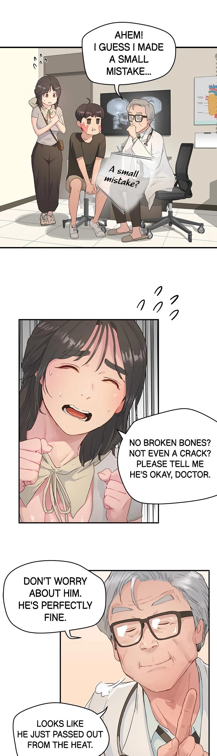 In The Summer - Chapter 28 - picture 24