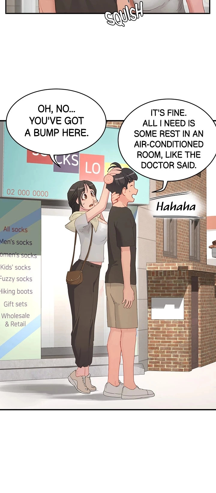 In The Summer - Chapter 28 - picture 29