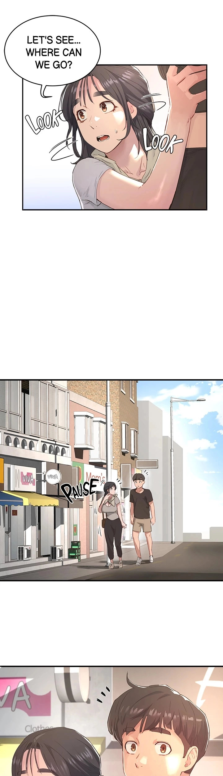 In The Summer - Chapter 28 - picture 30
