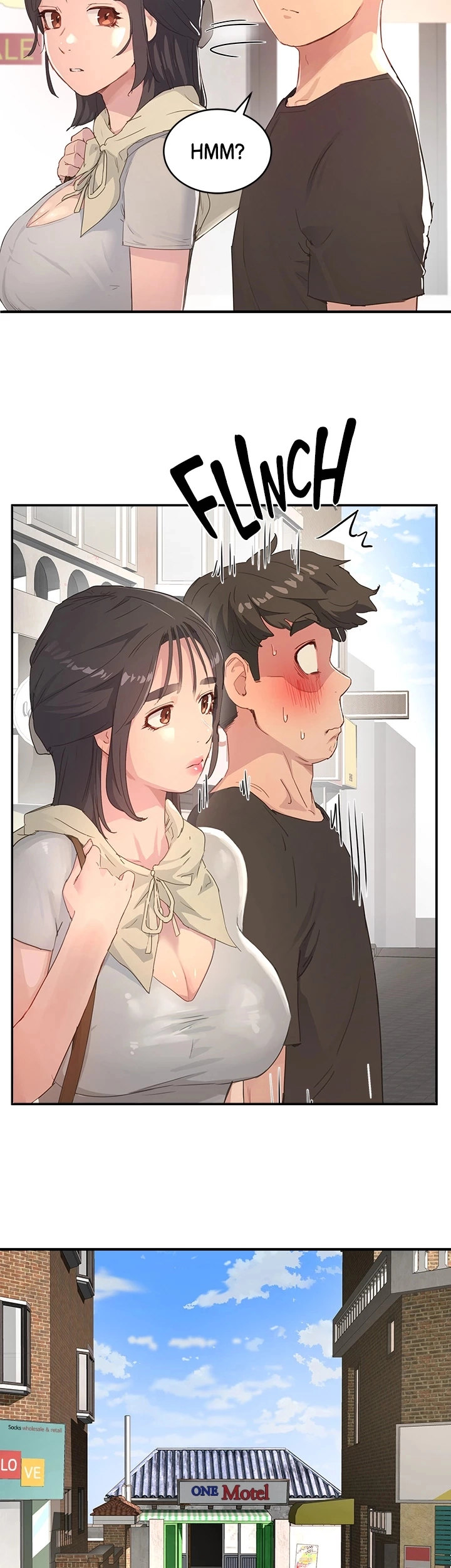 In The Summer - Chapter 28 - picture 31