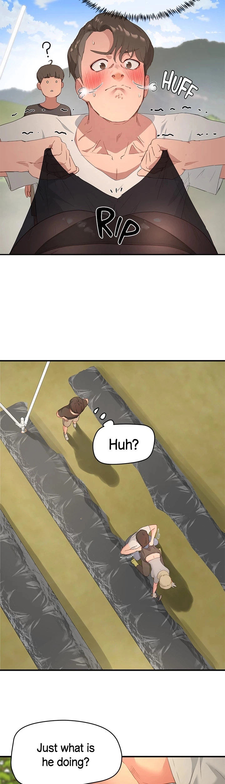 In The Summer - Chapter 28 - picture 4