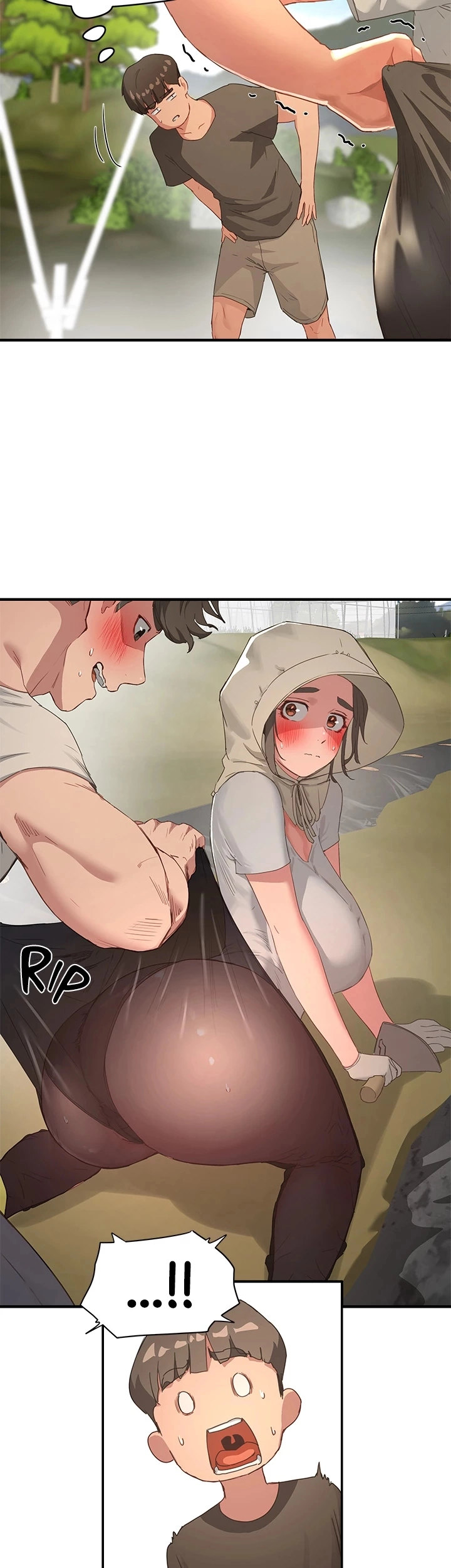 In The Summer - Chapter 28 - picture 5