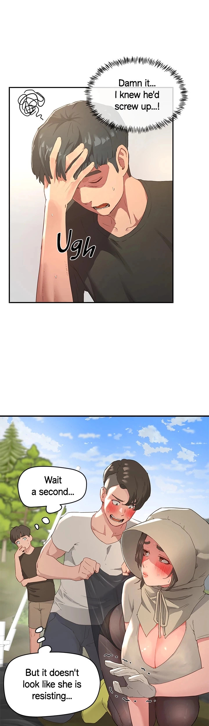 In The Summer - Chapter 28 - picture 7