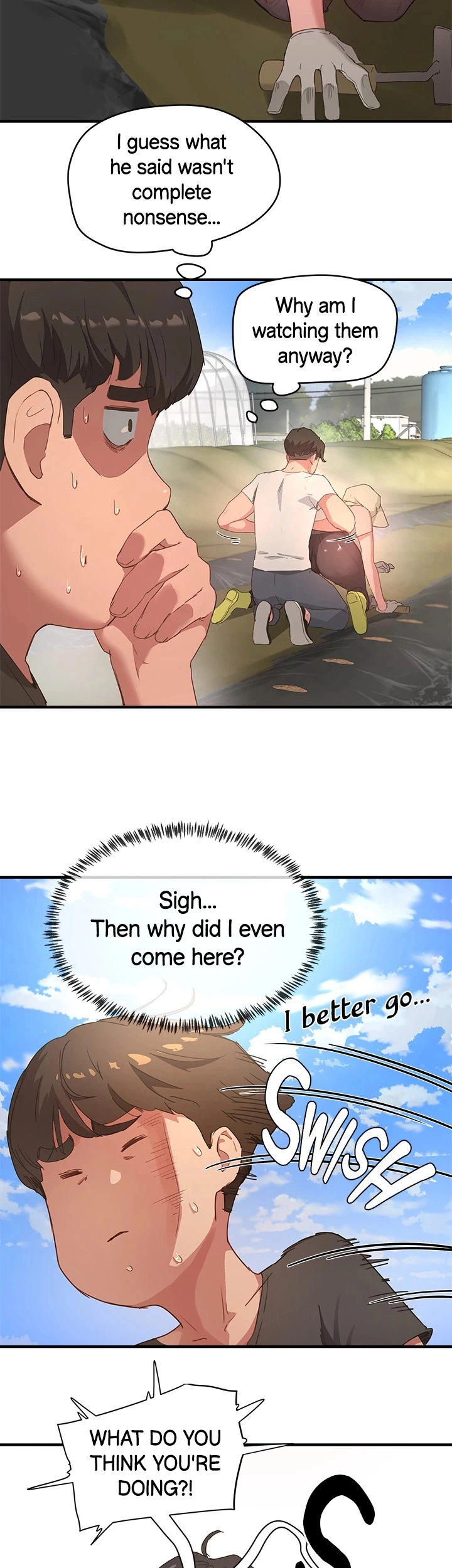 In The Summer - Chapter 28 - picture 8