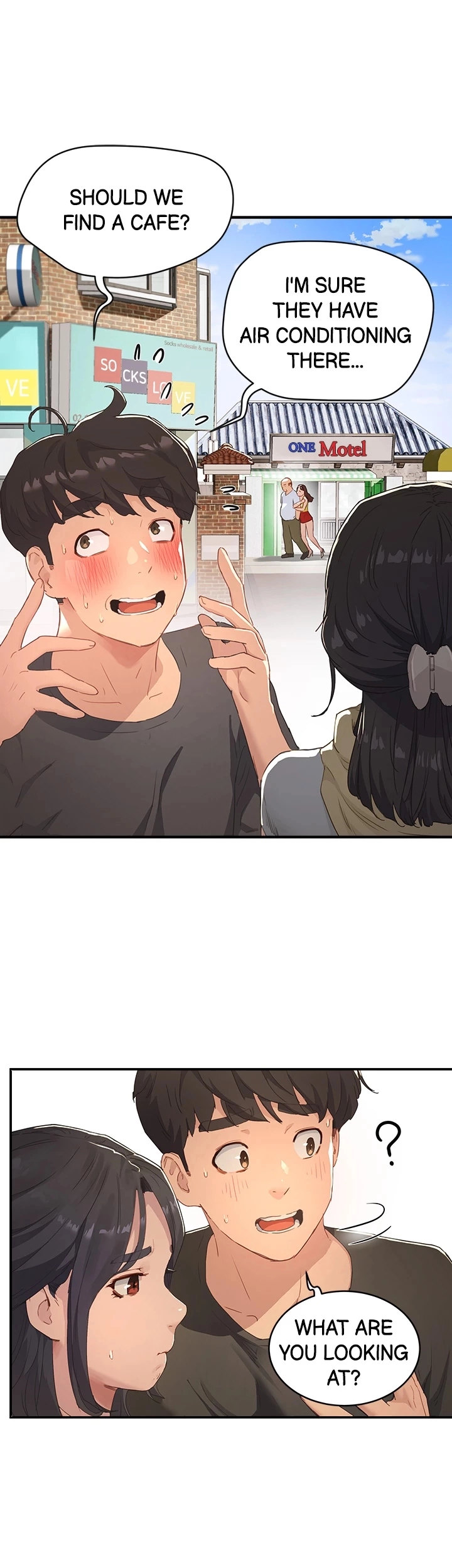 In The Summer - Chapter 29 - picture 1
