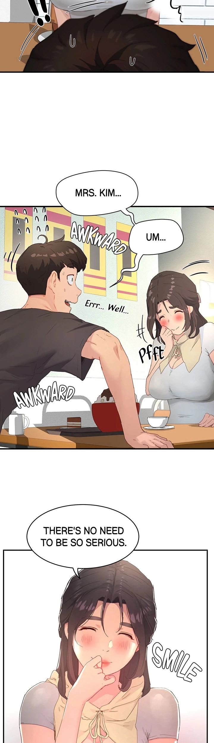 In The Summer - Chapter 29 - picture 10