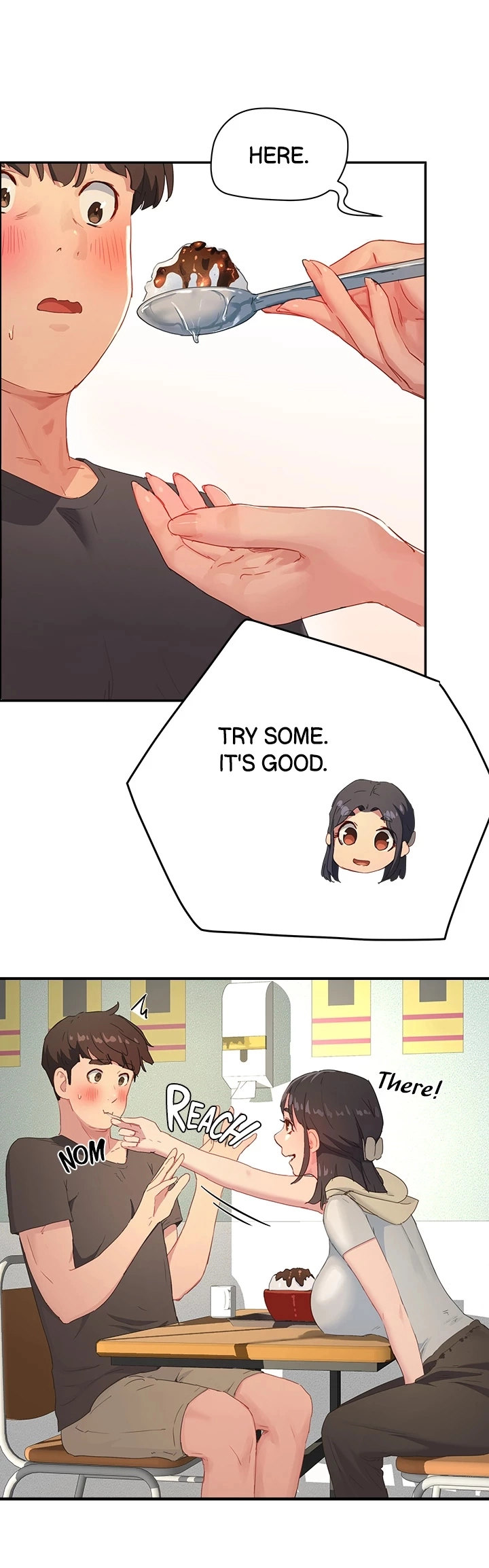 In The Summer - Chapter 29 - picture 12