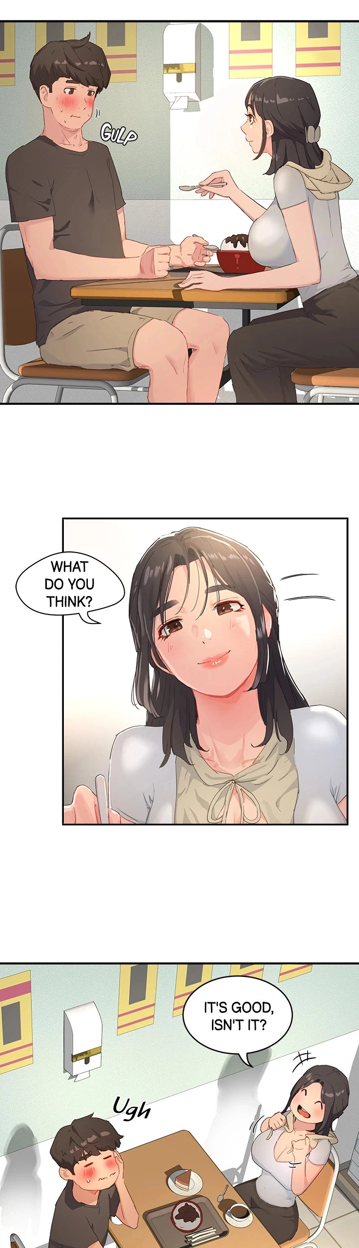 In The Summer - Chapter 29 - picture 13